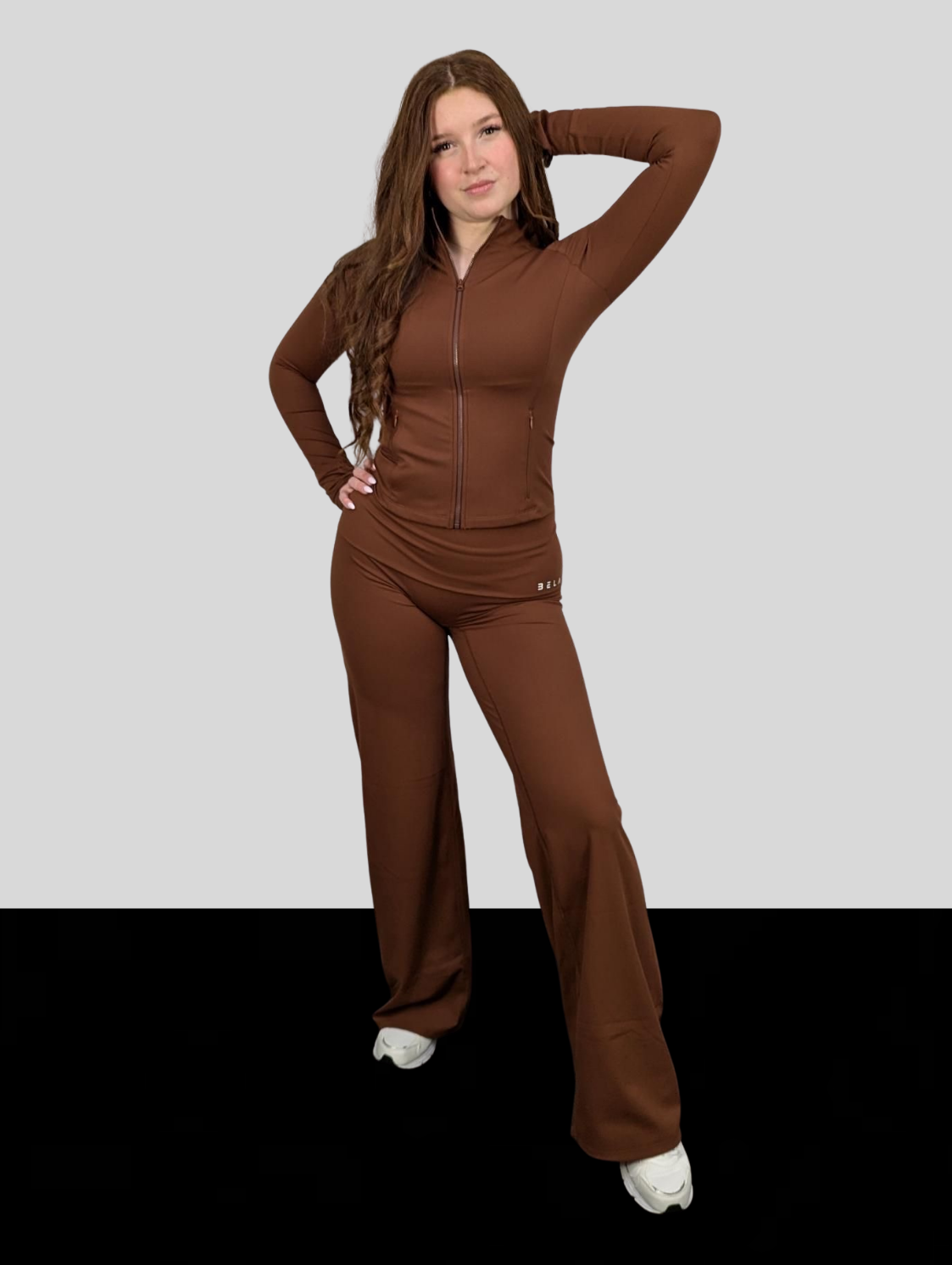 Serenity Wide Leg fold over pants