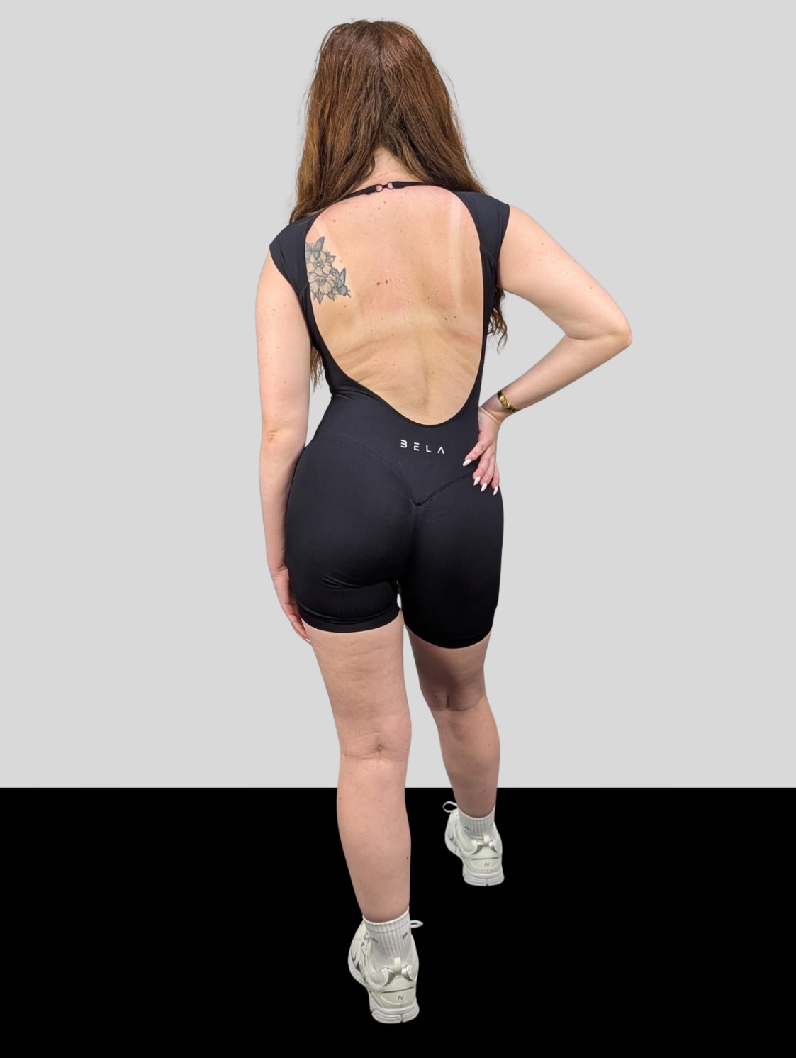 Beauty no Sleeve One Piece