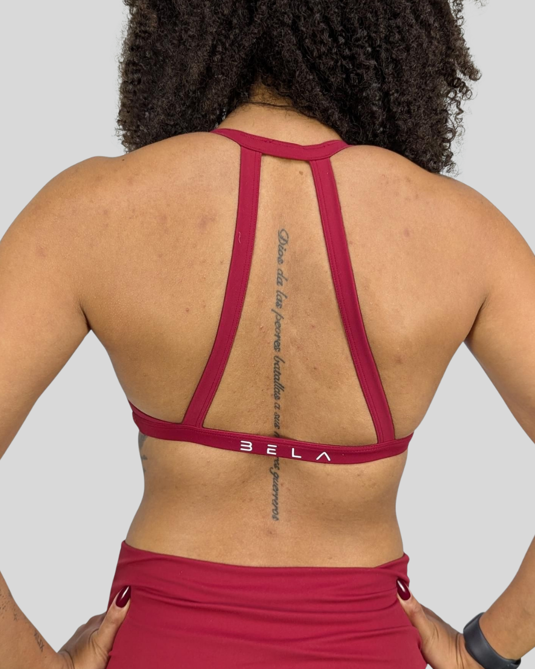 Serenity Sports bra