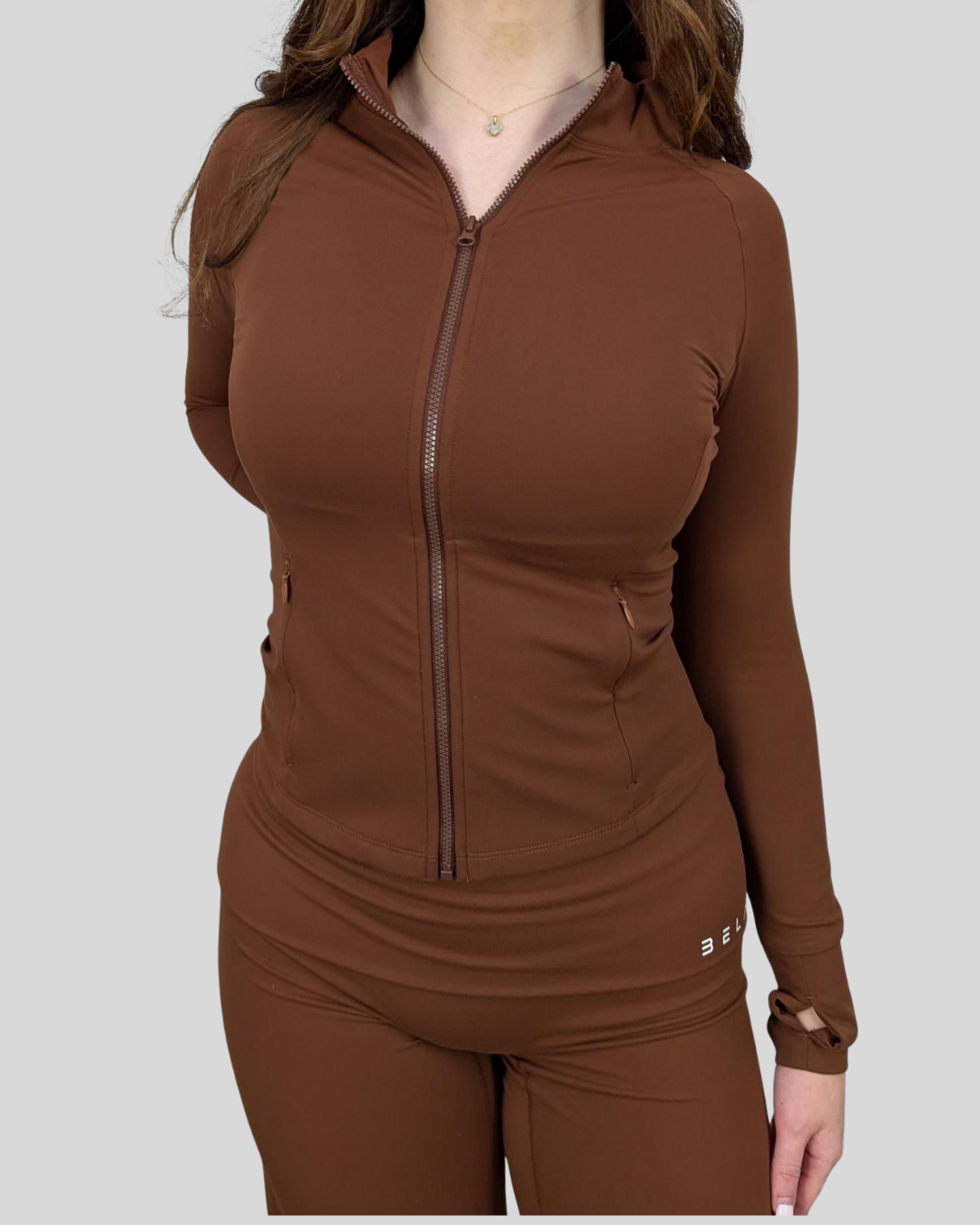 Serenity Full Zippy Jacket