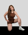 Serenity High-neck Top