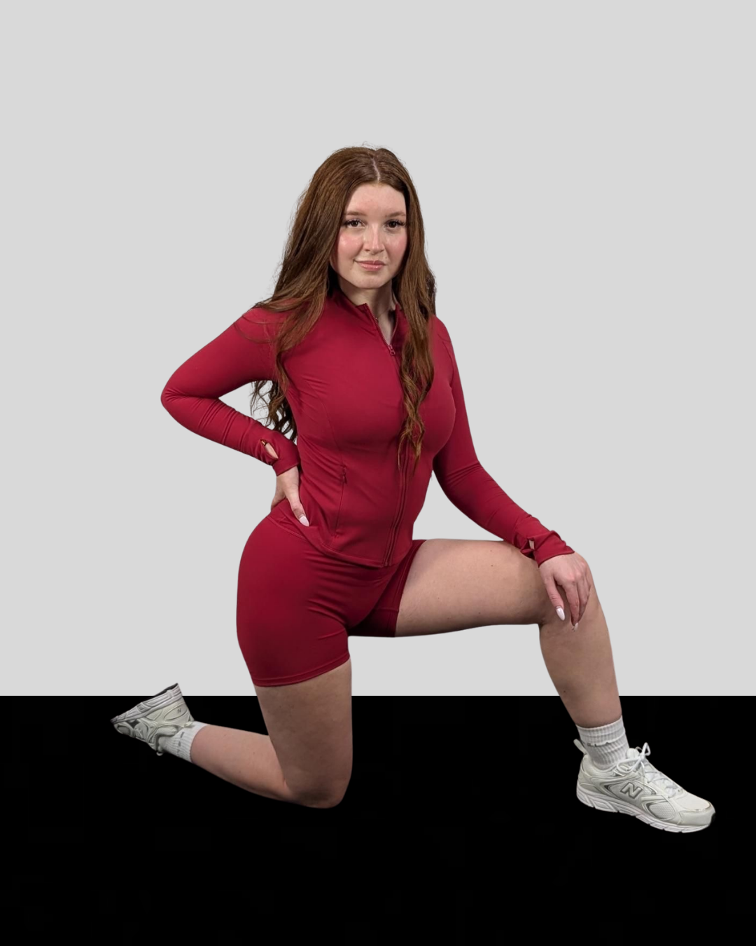 Serenity Full Zippy Jacket
