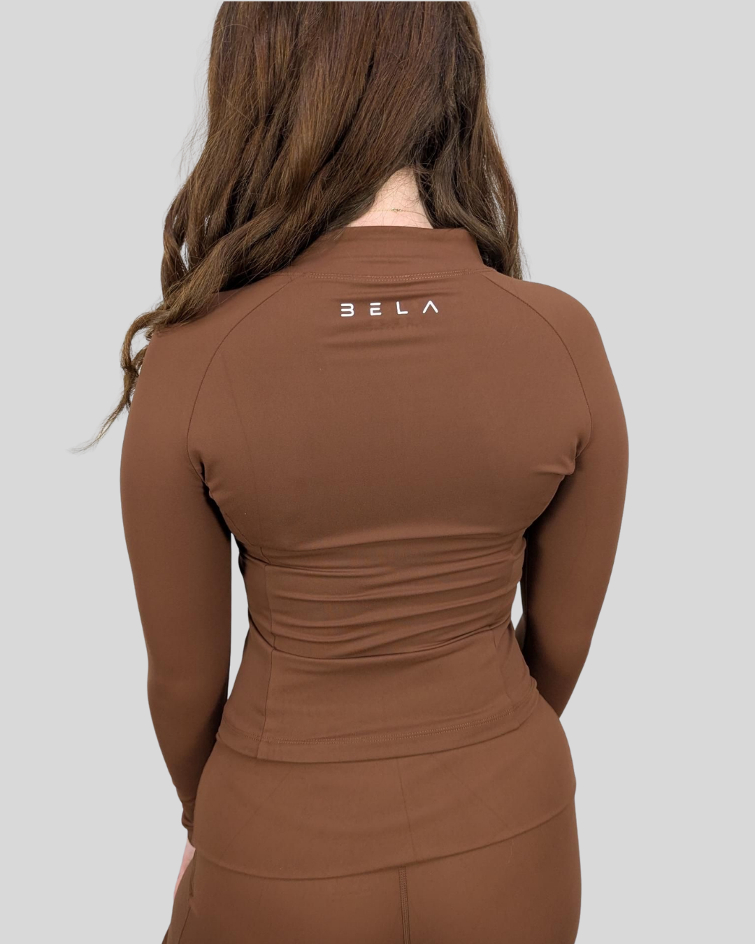 Serenity Full Zippy Jacket