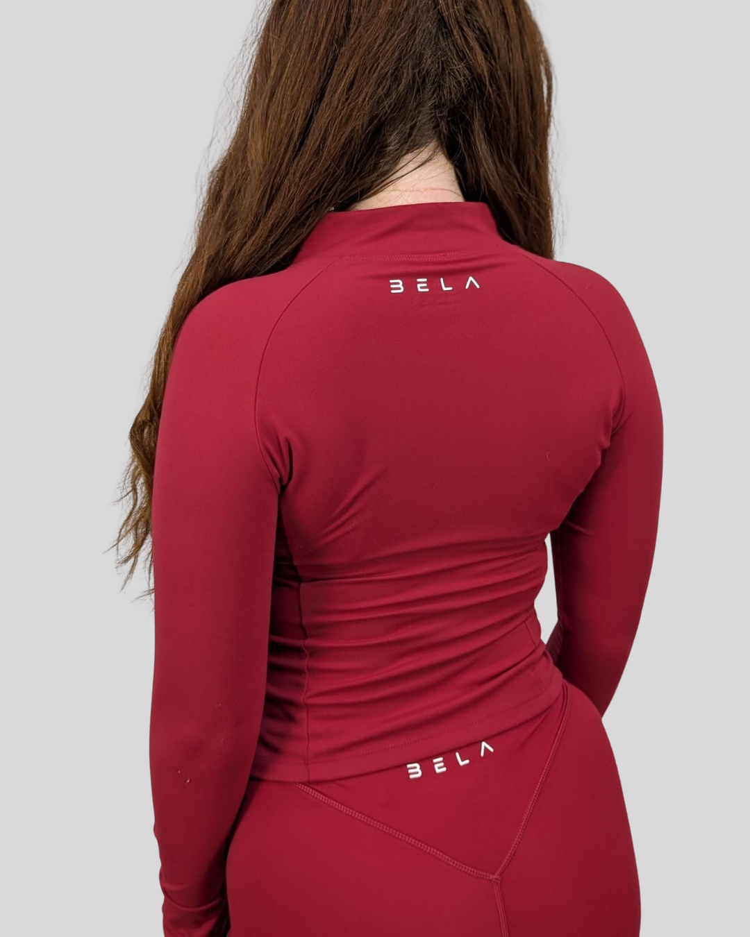 Serenity Full Zippy Jacket