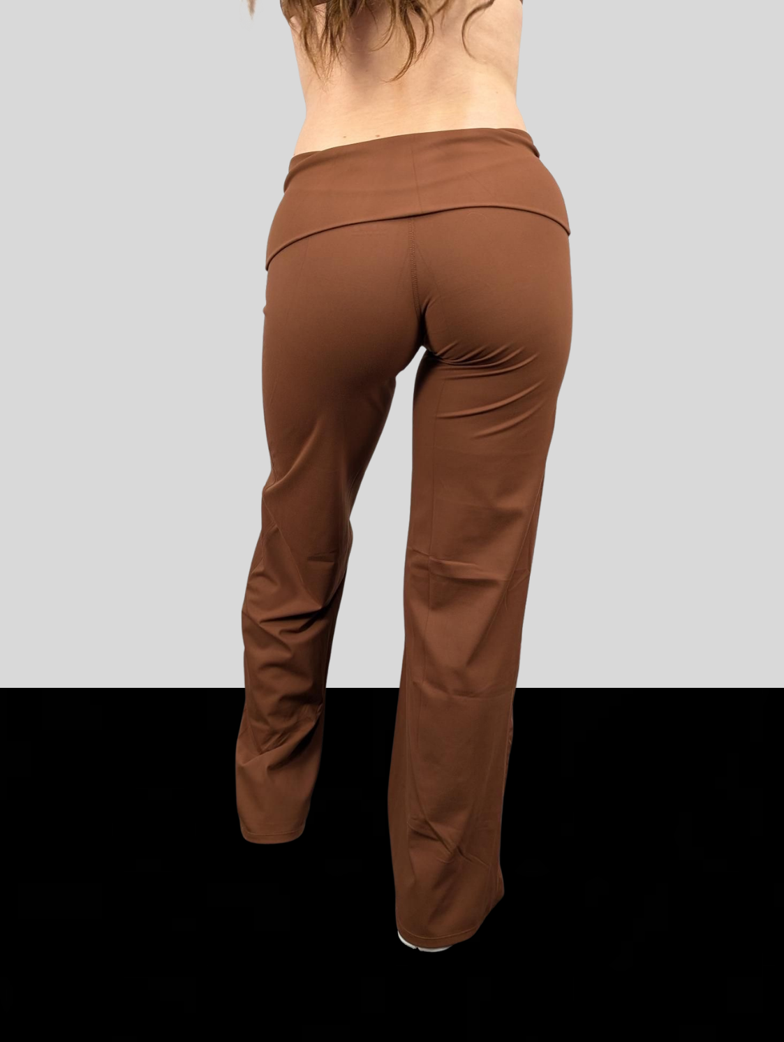 Serenity Wide Leg fold over pants