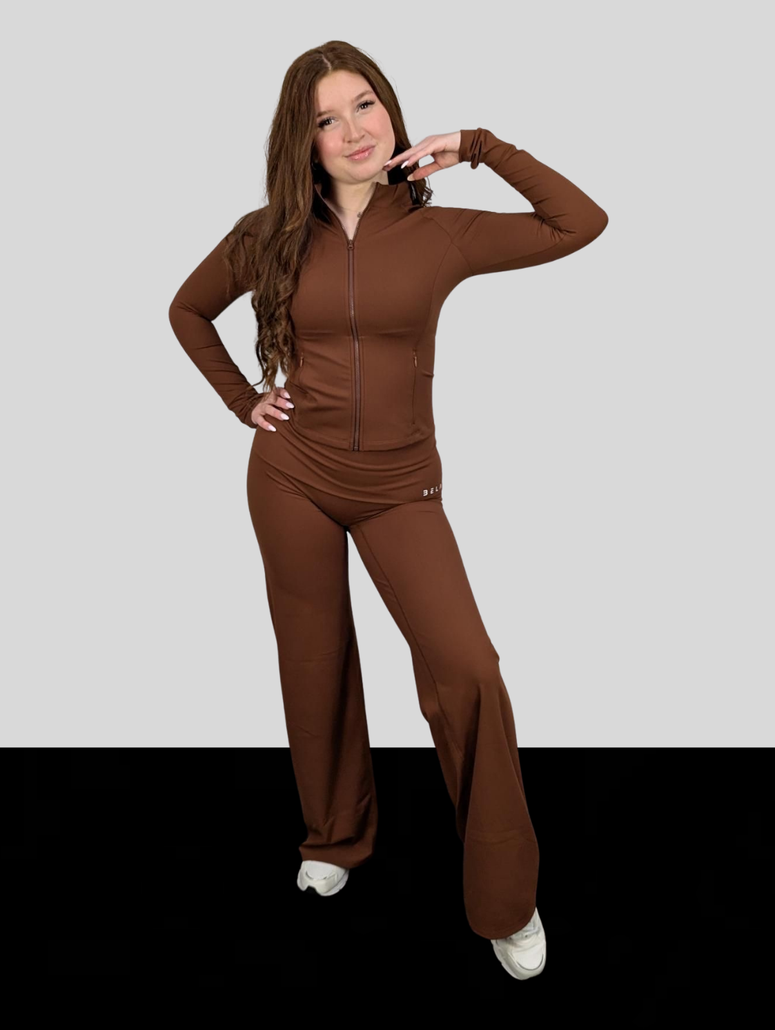 Serenity Full Zippy Jacket