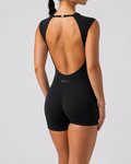 Beauty no Sleeve One Piece