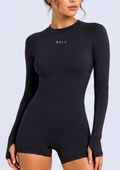 Beauty Long Sleeve One Piece