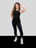 Serenity High-neck Top