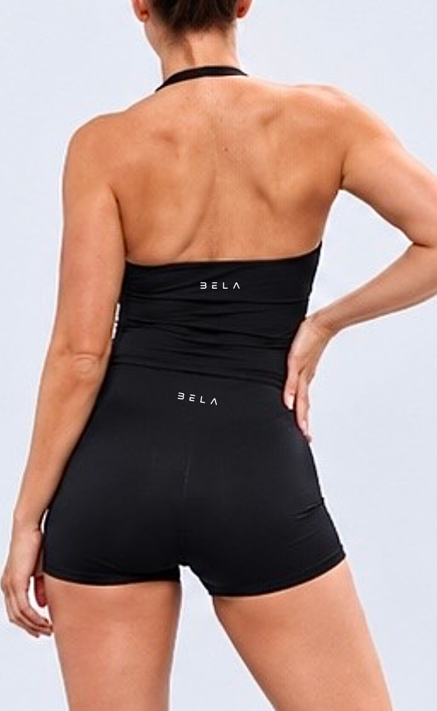 Beauty Halter Top