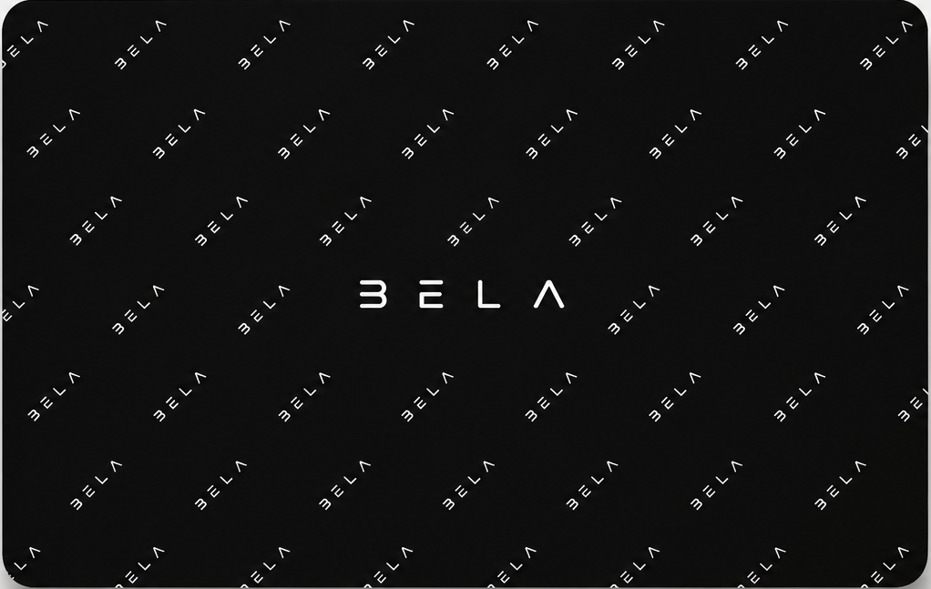 BELA Apparel Digital Gift Card