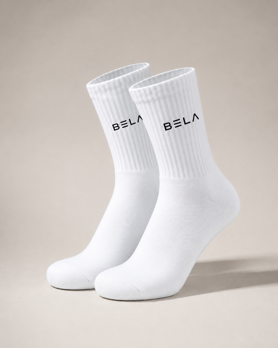 BELA Crew Socks