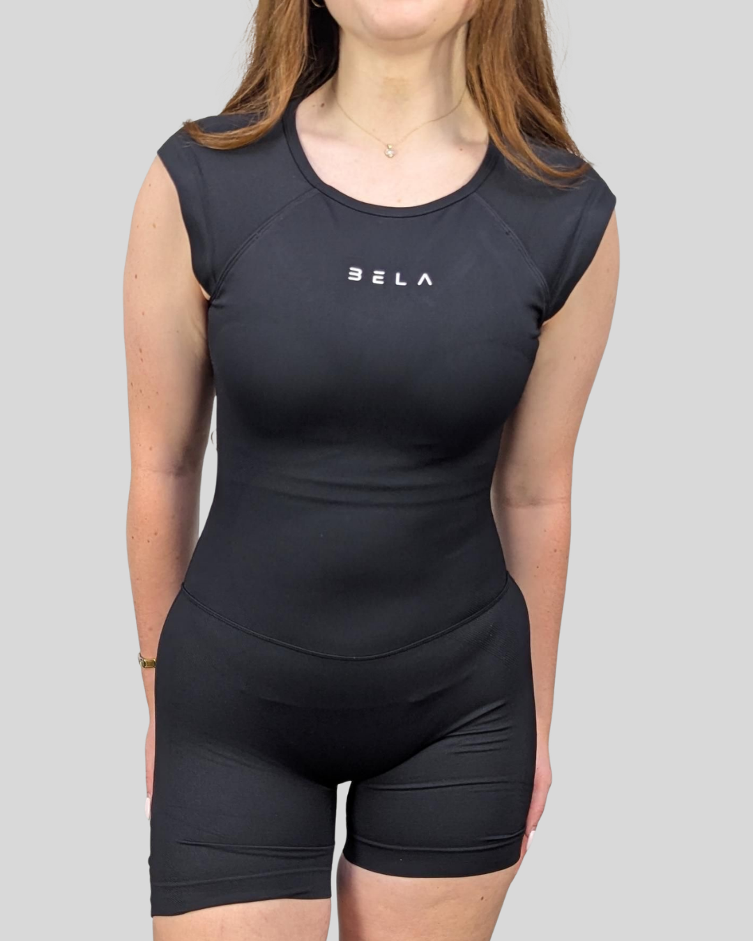 Beauty no Sleeve One Piece