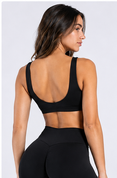 Beauty Scoop Bra