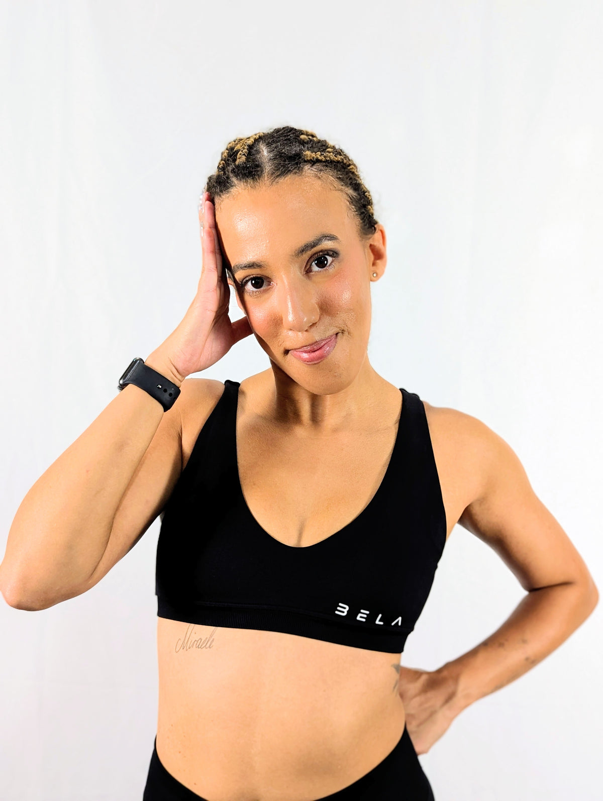 Beauty Scoop Bra