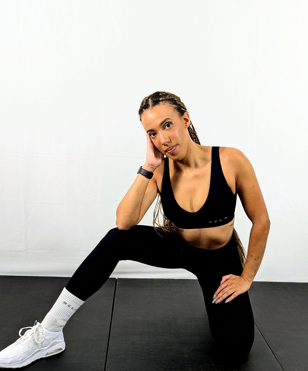 Beauty Scoop Bra