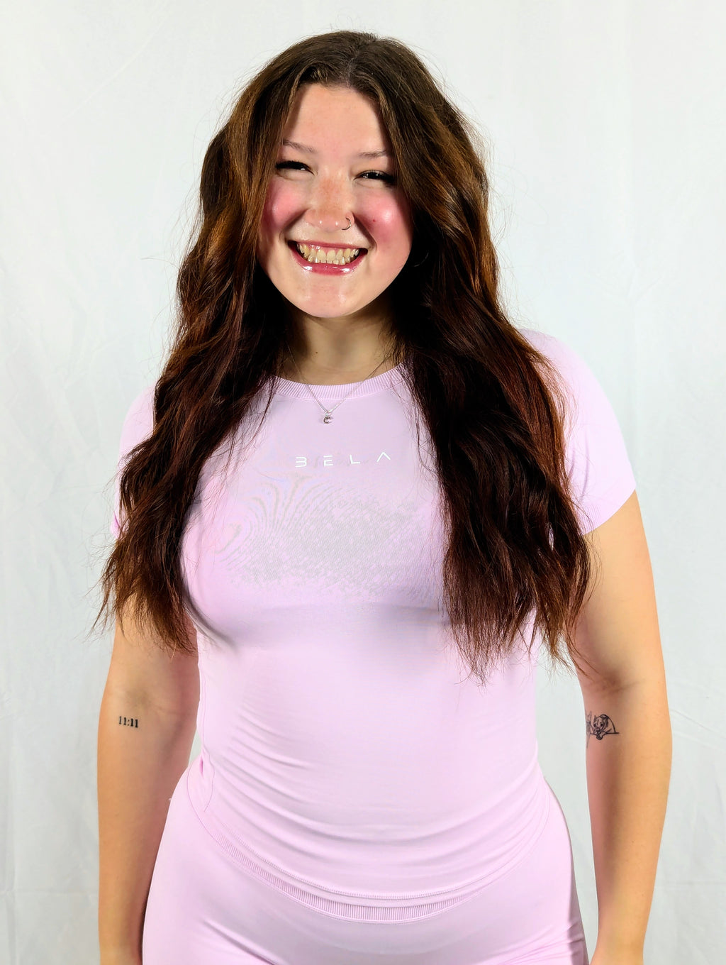 Beauty Short Sleeve Top