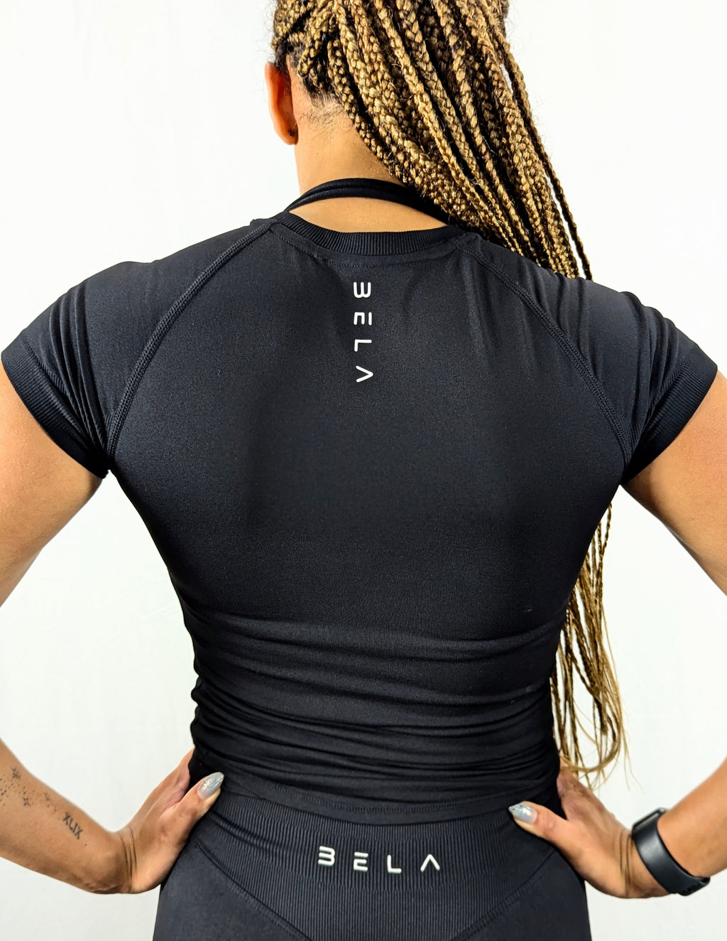 Beauty Short Sleeve Top