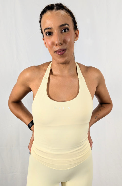 Beauty Halter Top